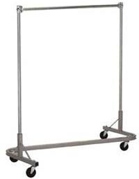 60in Stack-Rack Garment Rack