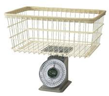 Analog Laundry Scale