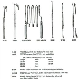 Automatc Skin Retractor, 5mm, Sharp Teeth, 4 in