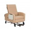 Bariatric Drop Arm Patient Care Recliner