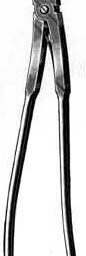 Bethune Rib Shears, 13-1/2 in