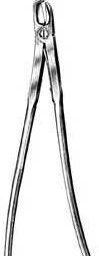 Bethune Rib Shears, 13-3/4 in, Left