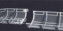 Break-Away Basket Stretcher