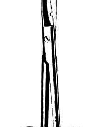 Brook Stitch Scissors, 6 in