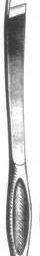 Brunetti Chisel, Left