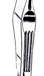 Carmalt (Walter) Splinter Forceps, Angled, 4-3/4 in