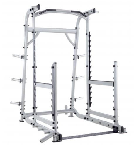 Push Press Rack Commercial Olympic Press Rack