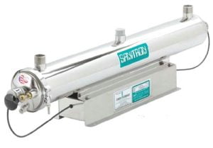 Commercial Ultraviolet Water Purifier (20 GPM)