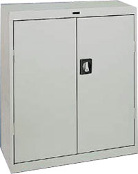 Counter Height Cabinet(36in W x 18in D x 42in H)