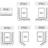 Custom Cubical Curtain Kits