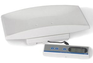 Digital Pediatric Scale with Remote Display