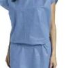 Sleeveless Disposable Patient Gowns