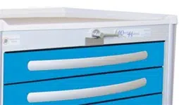 Dual Pull-out Shelves