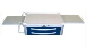 Dual Pull-out Shelves