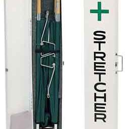 Easy Fold Aluminum Pole Stretcher Kit