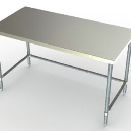 Economy 30in Wide Stainless Steel Work Table