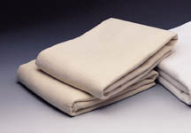 Unbleached Bath Blanket