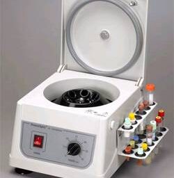 Fixed Speed Centrifuge with Tube Holder