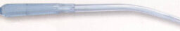 Flange Tip Yankauer without Control Vent, Rigid