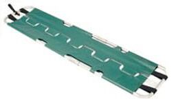 Flat Break-Away Stretcher