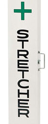 Foldable Pole Type Stretcher Storage Case