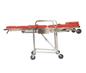 Folding Lightweight Ambulance Stretcher-Chair