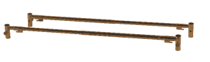 Full-Length Side Rail