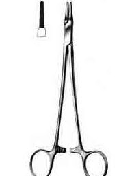 Kalman (Ryder) Needle Holders, 7 in