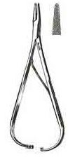 Mathieu Needle Holder, 5.5 in- Stainless Steel