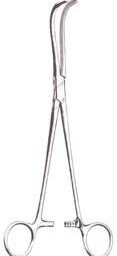 Guyon-Pean Kidney Clamp, Double Curved