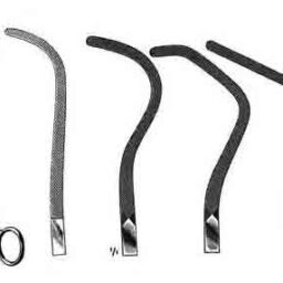 Harken Clamps, Fig. 2, 9-1/2 in