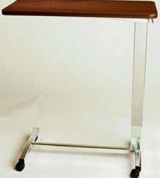 Automatic Overbed Table