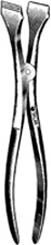 Hennig Plaster Spreader, 11in, Blades 2 in Wide