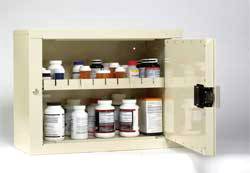 High Security Electronic Cabinet - Medium