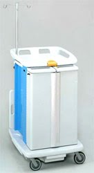 Instant Access Emergency Cart