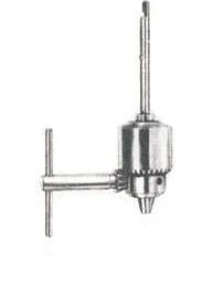 Jacobs Chuck w/ Drill Handle