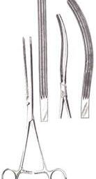 Kocher Intestinal Forceps