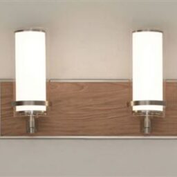 LED Modern Vanity Light Glass in Glass