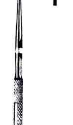 Lahey Tissue Retractor, 2 Prongs, 4-3/4 in