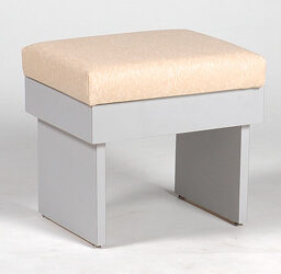 Laminate Base Single Bench 24 in