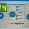 Large Medical Warming/Drying Cabinet