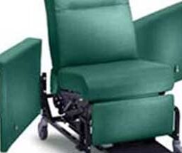 Optional Breakaway Arms