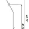 MAX 35 Gooseneck Exam Light w/ Floorstand