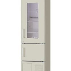Clinical Refrigerator and Freezer Combo
