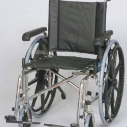 MRI Compatible Wheelchair 20 inch Seat