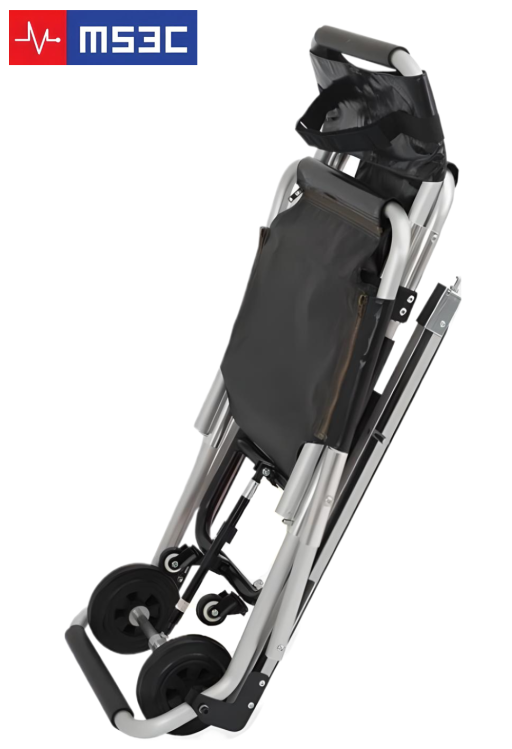 Lightweight Stair Evacuation Chair 350lb Capacity - Image 2