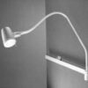 MT20 Gooseneck Task Light w/ Wall Mount and Extens
