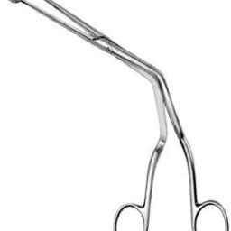 Mid-Grade Magill Catheter Introducing Forceps