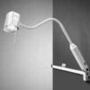 Max 35 Gooseneck Wall Mount w/Ext. Arm