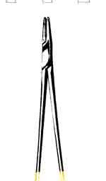 Mayo-Hegar Needle Holders, 5-1/2 in